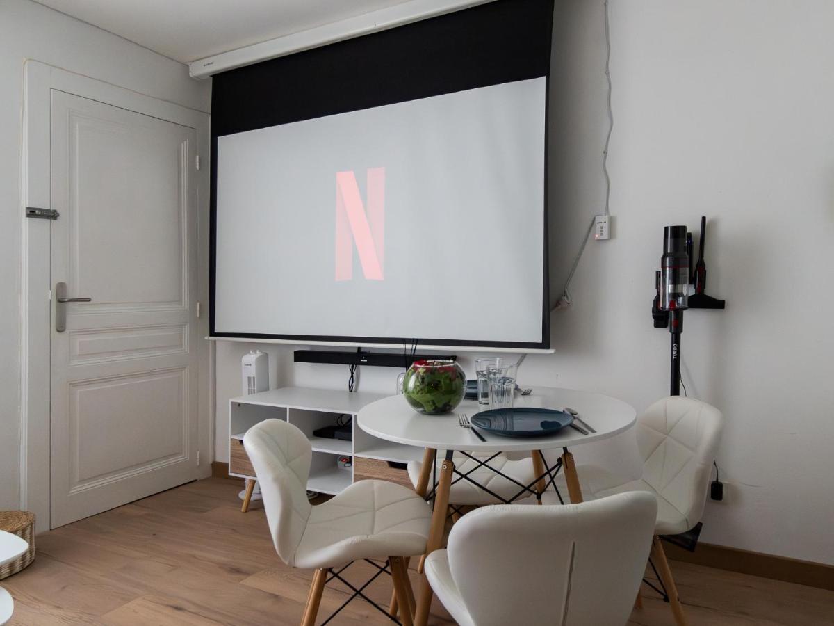 Apartmán La Petite Parenthese Vienna Authentica Vienne  Exteriér fotografie