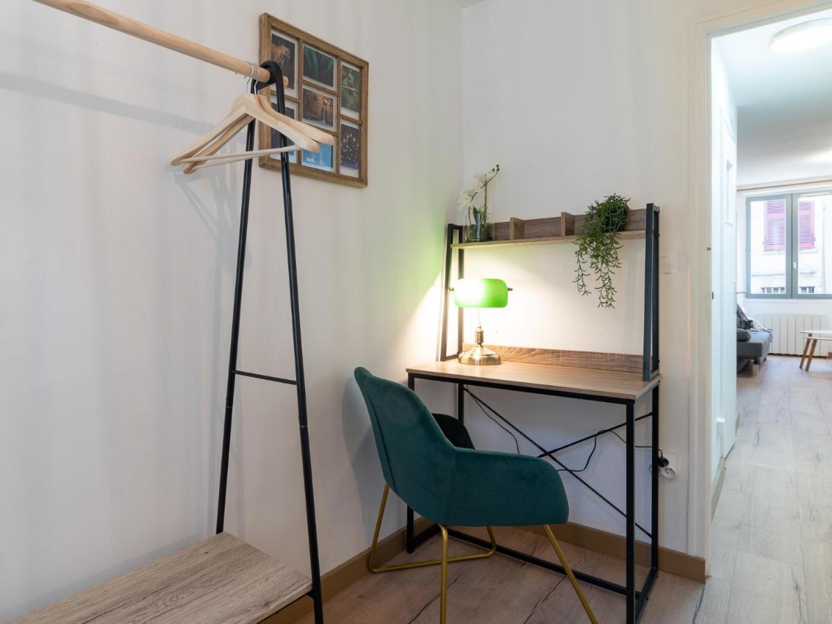 Apartmán La Petite Parenthese Vienna Authentica Vienne  Exteriér fotografie