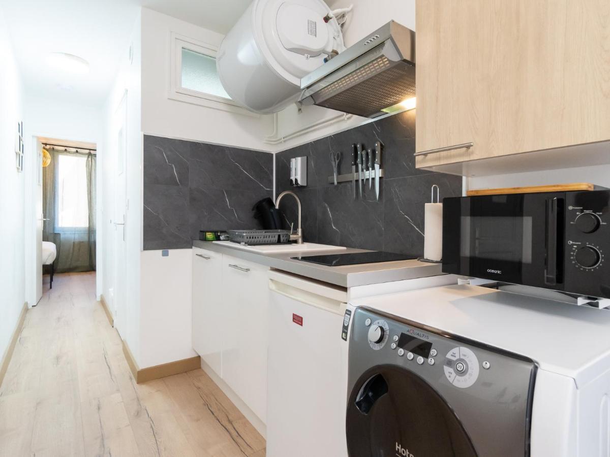Apartmán La Petite Parenthese Vienna Authentica Vienne  Exteriér fotografie