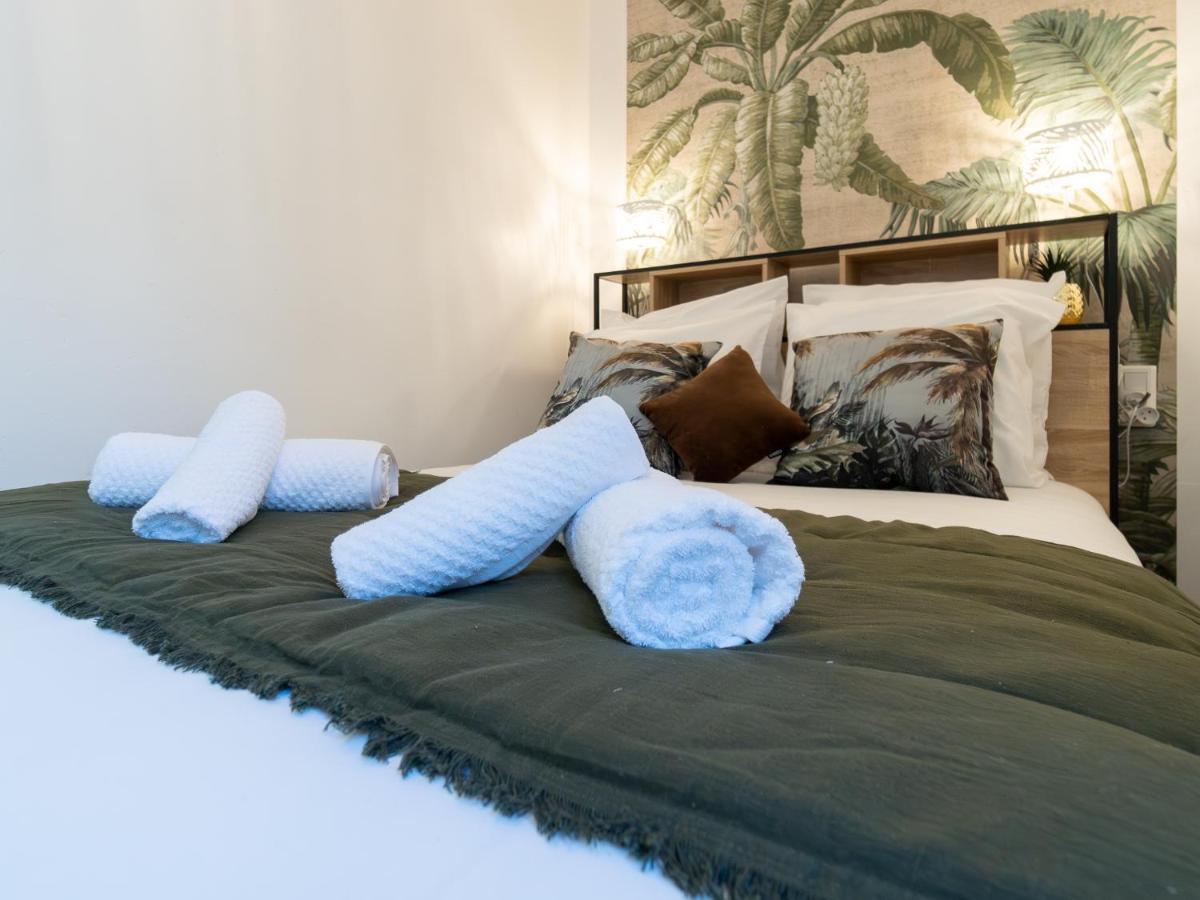 Apartmán La Petite Parenthese Vienna Authentica Vienne  Exteriér fotografie