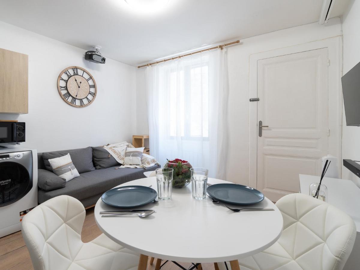Apartmán La Petite Parenthese Vienna Authentica Vienne  Exteriér fotografie